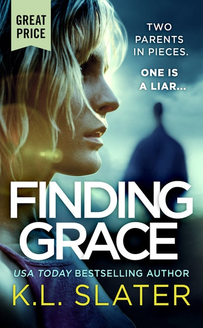 Finding Grace by Slater, K. L.