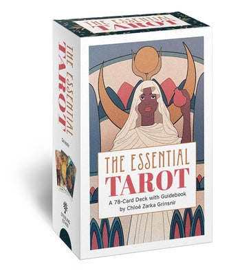 The Essential Tarot: A 78-Card Deck with Guidebook by Grinsnir, Chlo&#233; Zarka