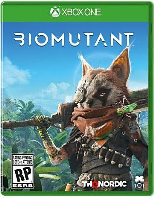 Biomutant by Thq Nordic