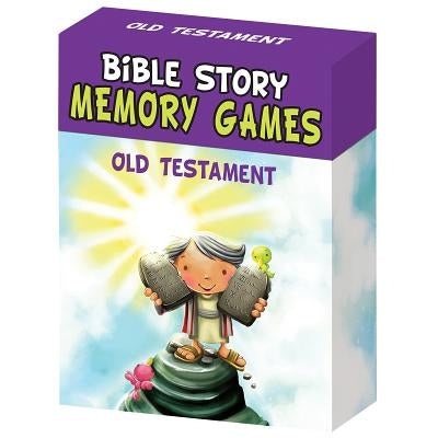 Bible Story Memory Games Old Testament by Christian Art Gifts