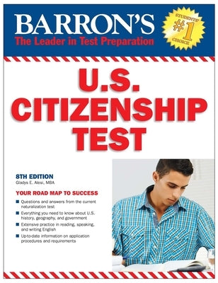 U.S. Citizenship Test by Alesi, Gladys