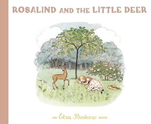 Rosalind and the Little Deer by Beskow, Elsa