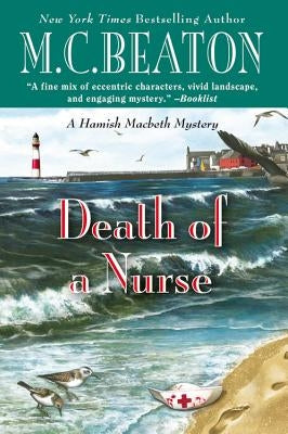 Death of a Nurse by Beaton, M. C.