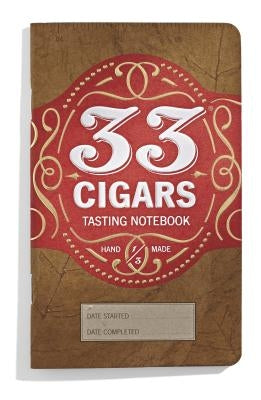 33 Cigars by 33 Books Co