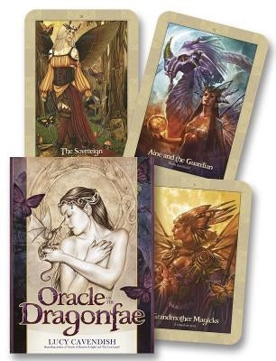 Oracle of the Dragonfae by Cavendish, Lucy