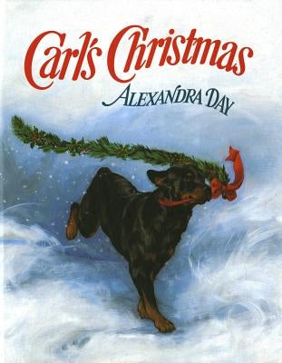 Carl's Christmas by Day, Alexandra