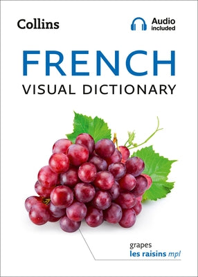 Collins French Visual Dictionary by Collins Dictionaries