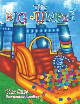 The Big Jumper by Allen, Tina