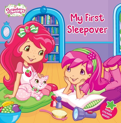 My First Sleepover by Cecil, Lauren