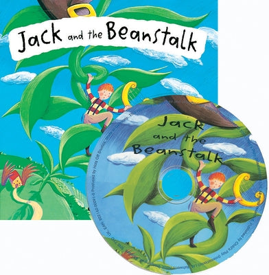 Jack and the Beanstalk [With CD] by Vagnozzi, Barbara