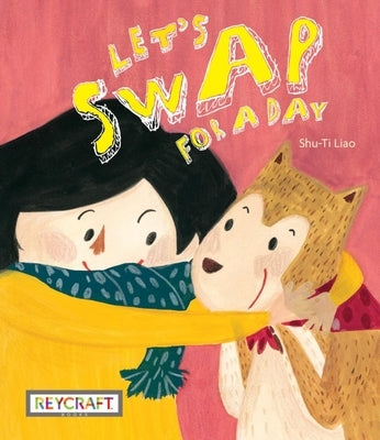 Let's Swap for a Day by Liao, Shu-Ti