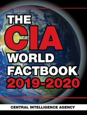 The CIA World Factbook by Central Intelligence Agency