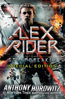 Stormbreaker: Special Edition by Horowitz, Anthony
