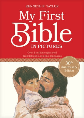 My First Bible in Pictures by Taylor, Kenneth N.