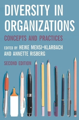 Diversity in Organizations: Concepts and Practices by Mensi-Klarbach, Heike