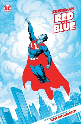 Superman Red & Blue by Ridley, John