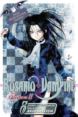 Rosario+vampire: Season II, Vol. 8 by Ikeda, Akihisa