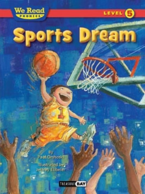 Sports Dream by Orshoski, Paul