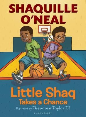 Little Shaq Takes a Chance by O'Neal, Shaquille
