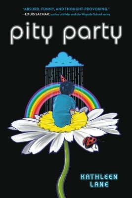 Pity Party by Lane, Kathleen