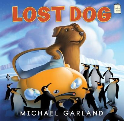 Lost Dog by Garland, Michael