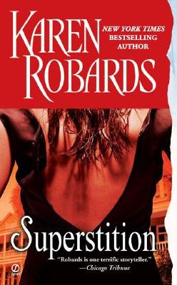 Superstition by Robards, Karen