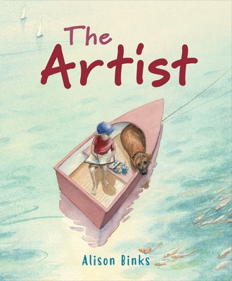 The Artist by Binks, Alison
