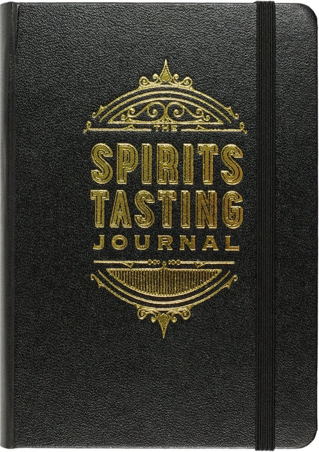 Sprits Tasting Journal by Peter Pauper Press, Inc