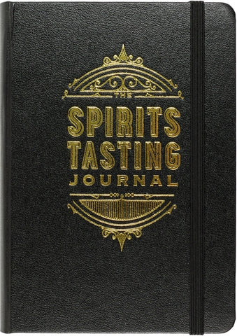 Sprits Tasting Journal by Peter Pauper Press, Inc