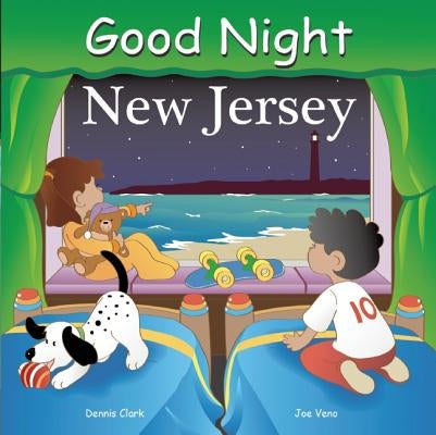 Good Night New Jersey by Clark, Dennis