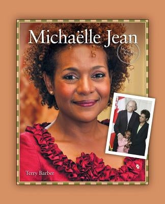 Michaëlle Jean by Barber, Terry