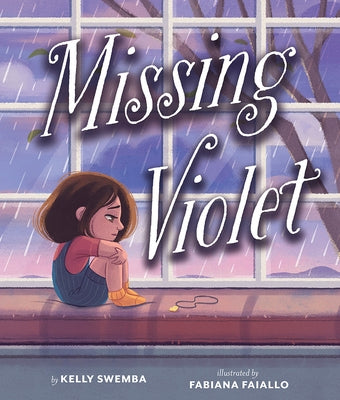 Missing Violet by Swemba, Kelly