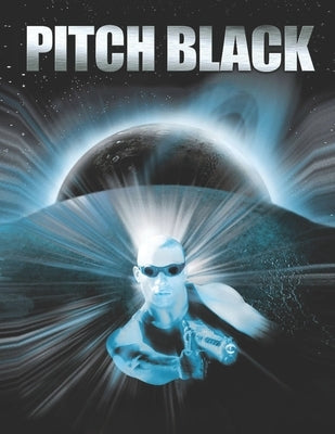 Pitch Black by Williams, Anthony