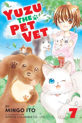 Yuzu the Pet Vet 7 by Ito, Mingo