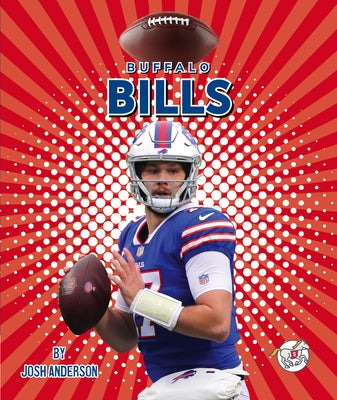 Buffalo Bills by Anderson, Josh