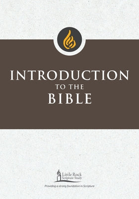 Introduction to the Bible by Binz, Stephen J.