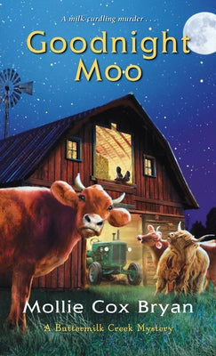 Goodnight Moo by Cox Bryan, Mollie