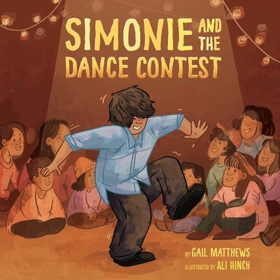 Simonie and the Dance Contest by Matthews, Gail