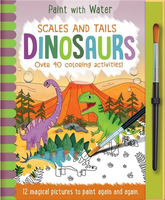 Scales and Tails - Dinosaurs by Copper, Jenny