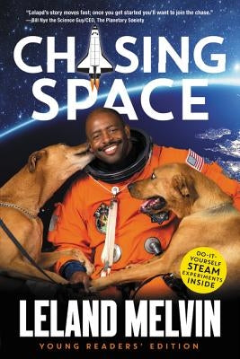 Chasing Space by Melvin, Leland