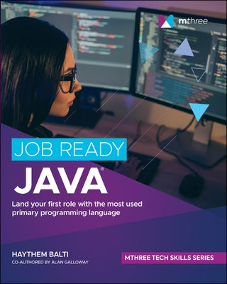 Job Ready Java by Galloway, Alan