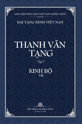 Thanh Van Tang, Tap 7: Tap A-ham, Quyen 1 -Bia Cung by Tue Sy