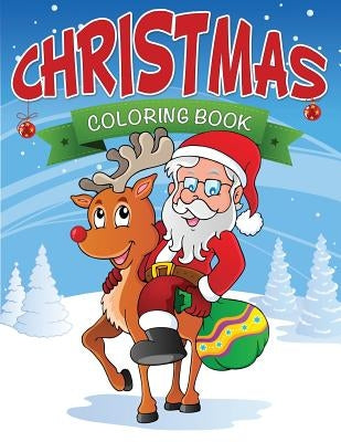 Christmas Coloring Book by Speedy Publishing LLC