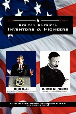 African American Inventors and Pioneers by Williams, James Henry