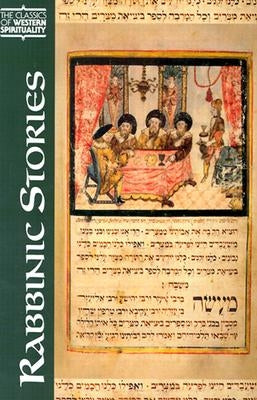 Rabbinic Stories by Rubenstein, Jeffrey L.