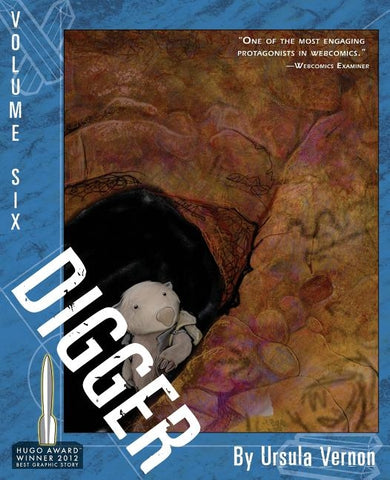 Digger: Volume 6 by Vernon, Ursula