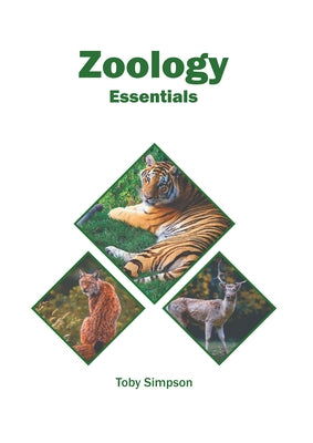 Zoology Essentials by Simpson, Toby