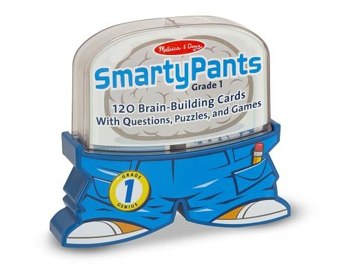 Smarty Pants - 1st Grade Card Set by Melissa & Doug