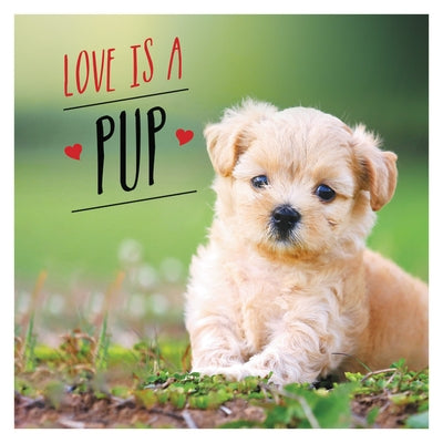 Love Is a Pup: A Dog-Tastic Celebration of the World's Cutest Puppies by Ellis, Charlie