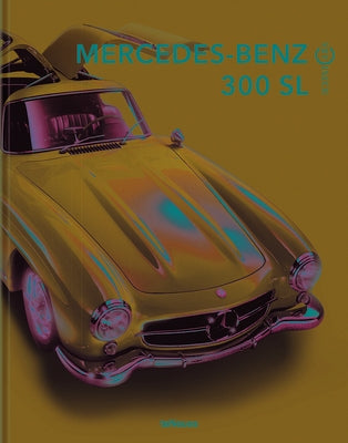 Iconicars Mercedes-Benz 300 SL by Lewandowski, Jurgen